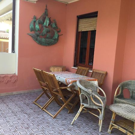 Appartamento Oleandro Cala Gonone Exterior foto