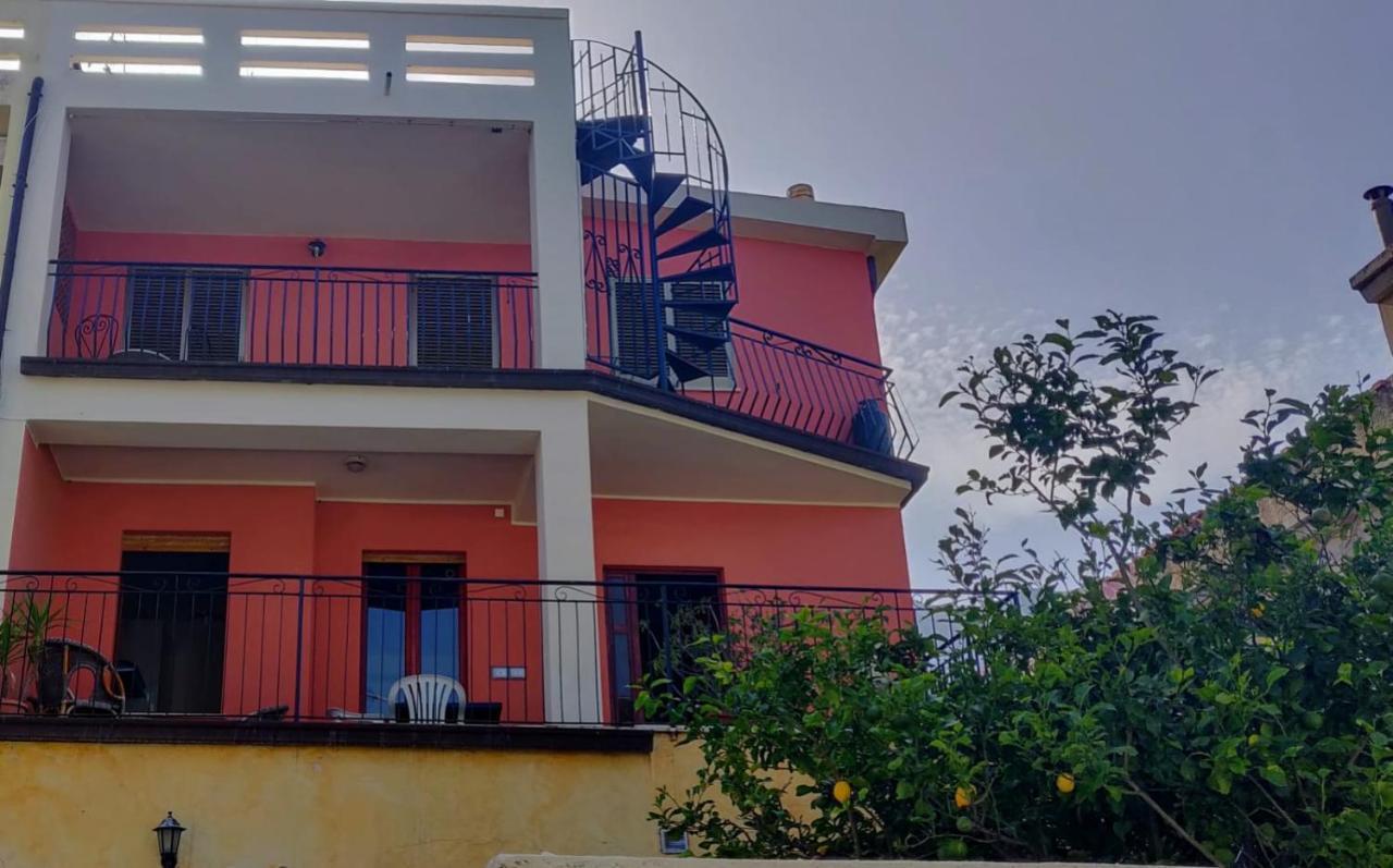 Appartamento Oleandro Cala Gonone Exterior foto